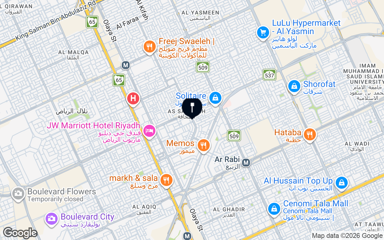 Location