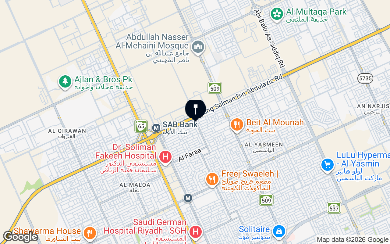 Location