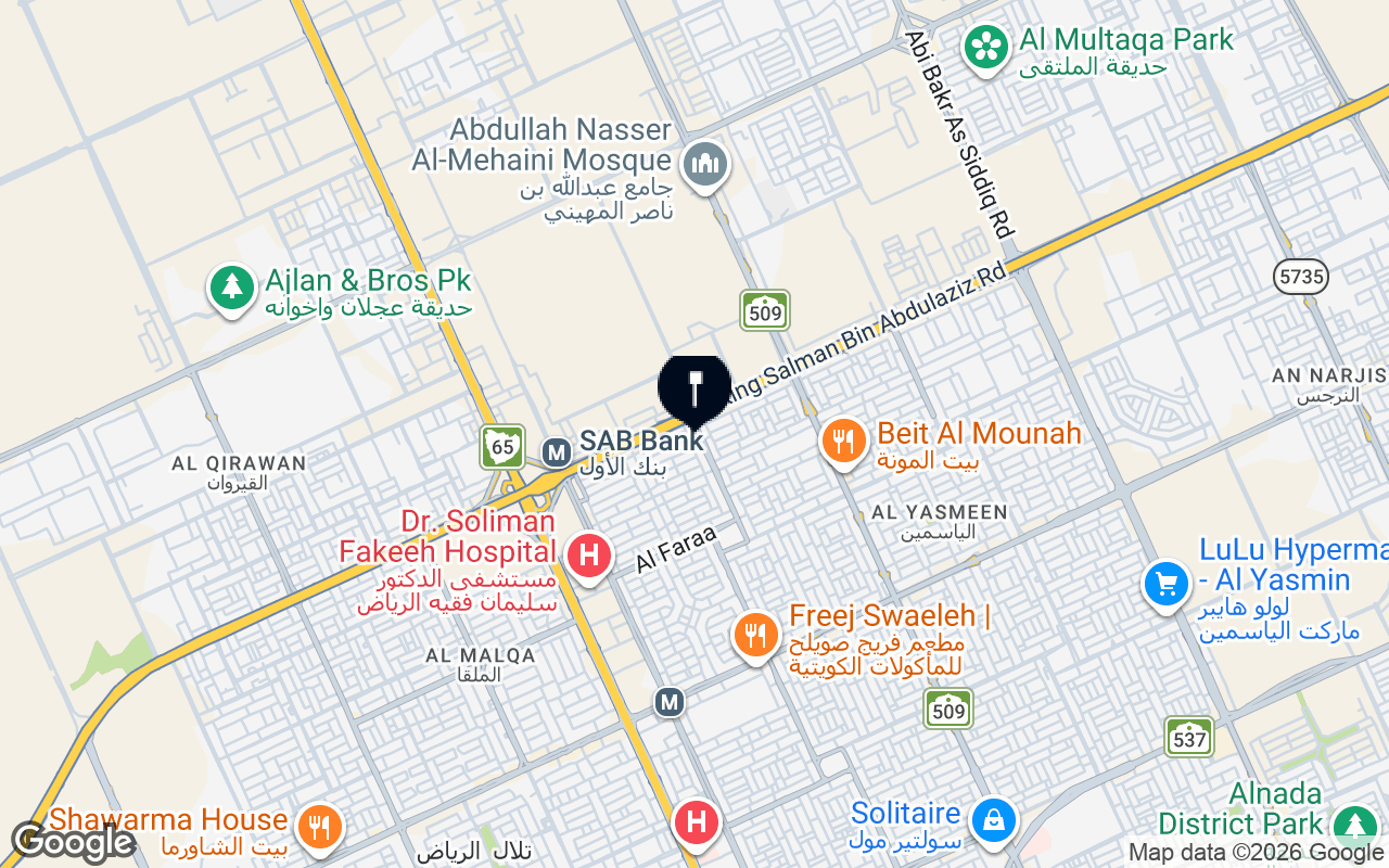Location