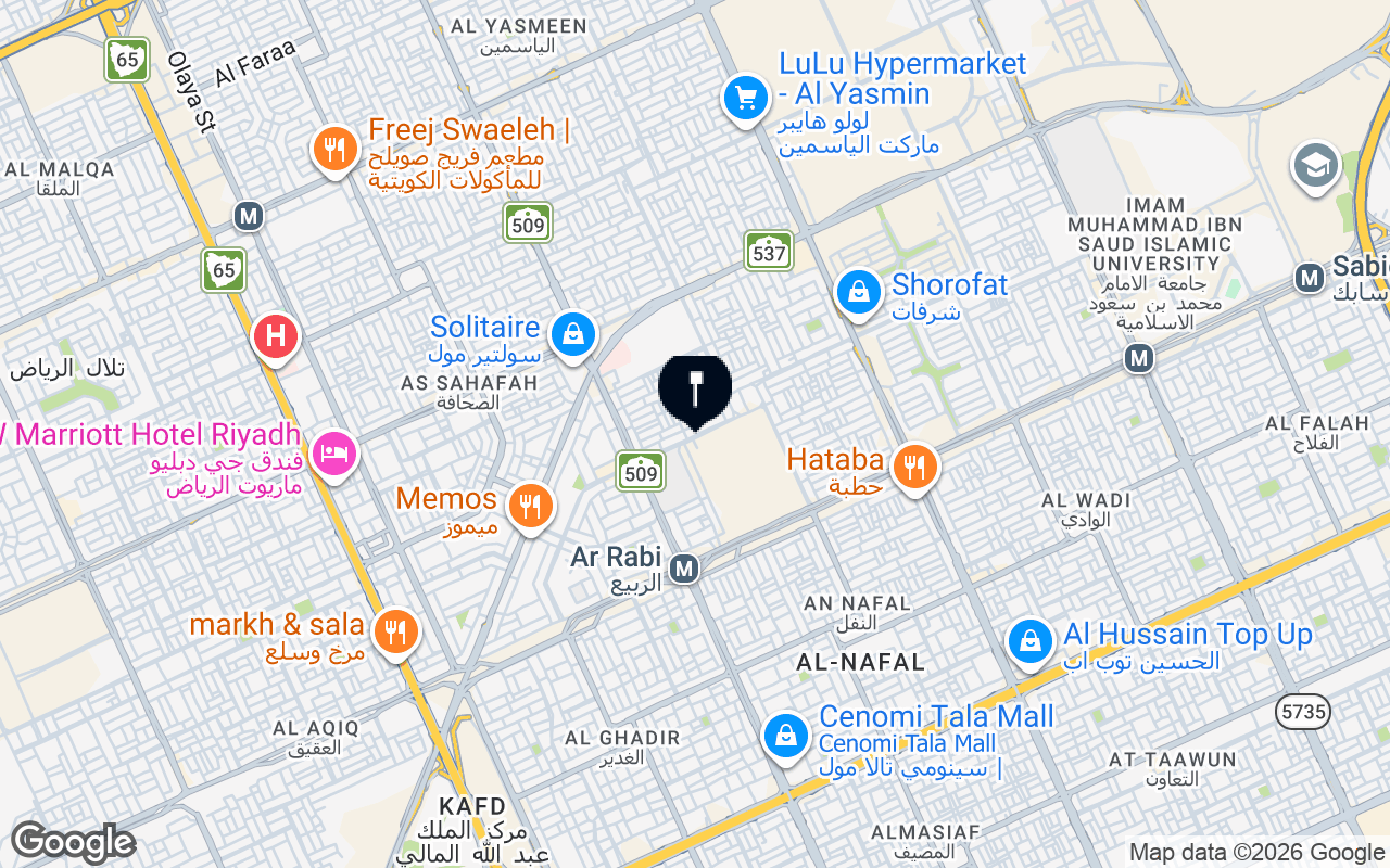 Location
