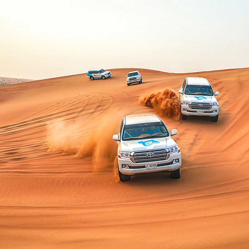 قائمة بأفضل المغامرات المثيرة في الرياض أثناء إقامتك بالشقق الفندقية