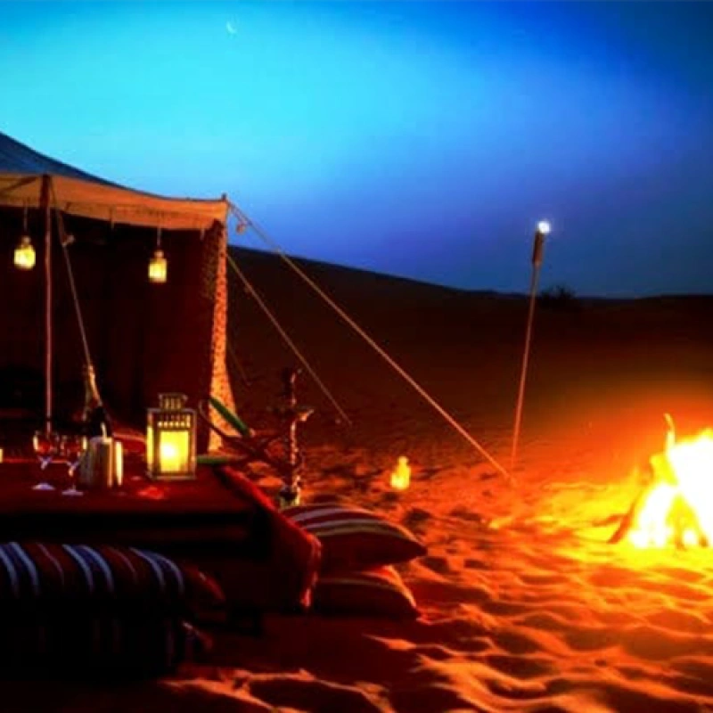 قائمة بأفضل المغامرات المثيرة في الرياض أثناء إقامتك بالشقق الفندقية