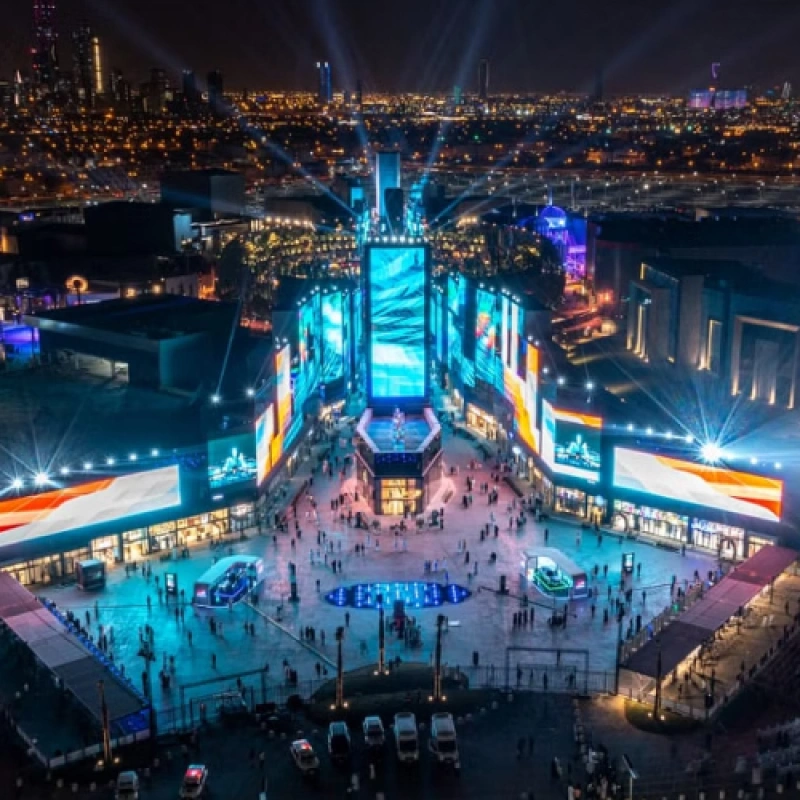 Riyadh Season Guide: Events, Tickets and Where to Stay