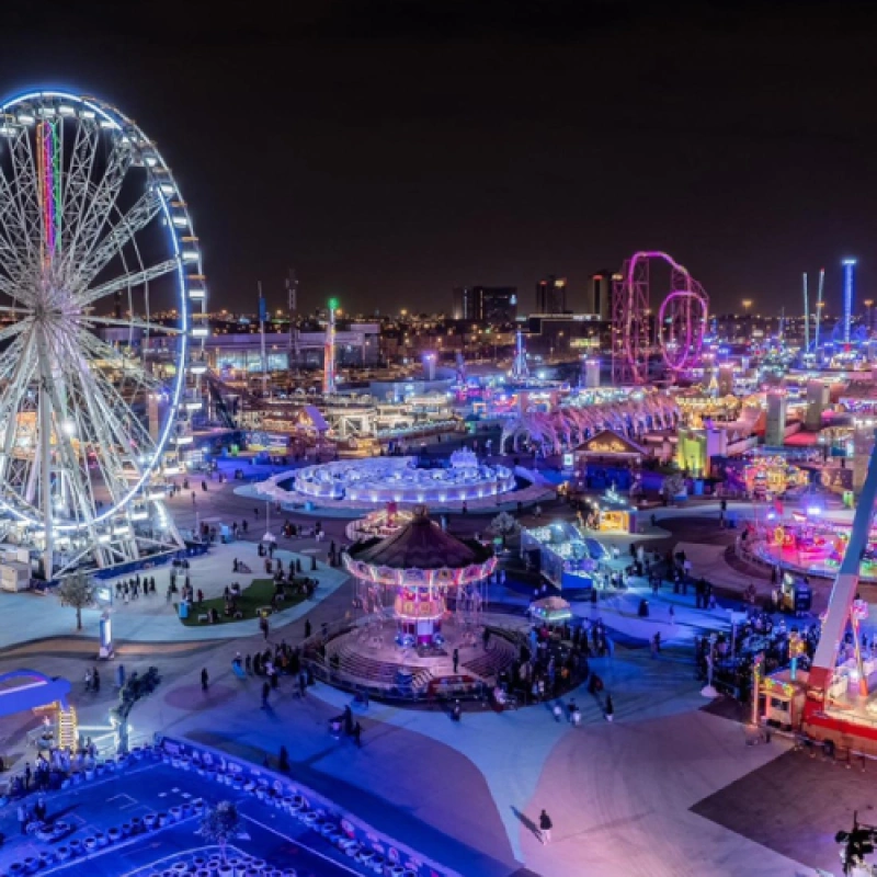 Riyadh Season Guide: Events, Tickets and Where to Stay