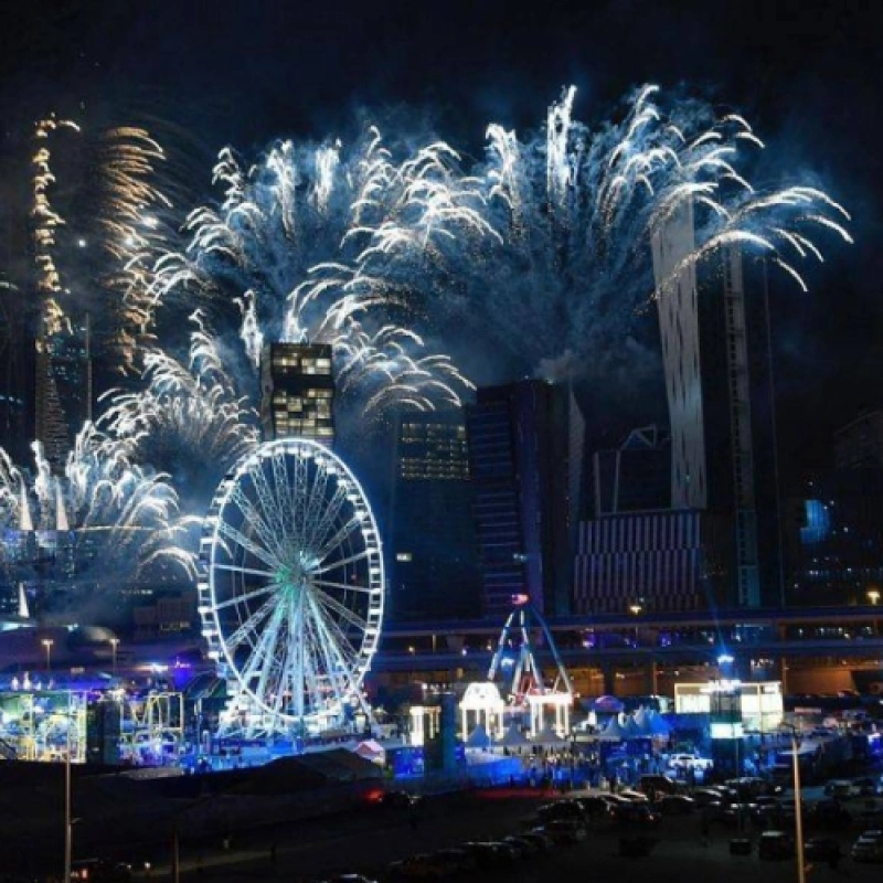 Riyadh Season Guide: Events, Tickets and Where to Stay