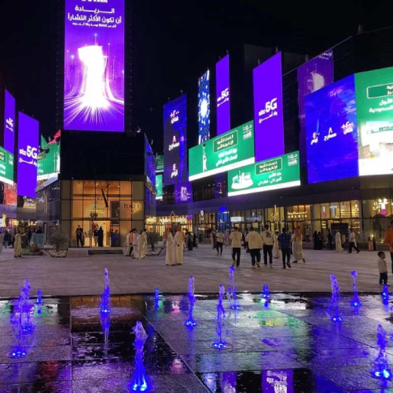 دليل بوليفارد رياض سيتي: الموقع والفعاليات وأين تسكن بالقرب منه