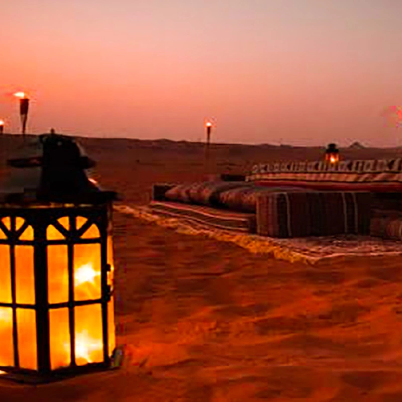 شروط التخييم حول الرياض ونصائح الاستعداد أثناء إقامتك بالشقق الفندقية