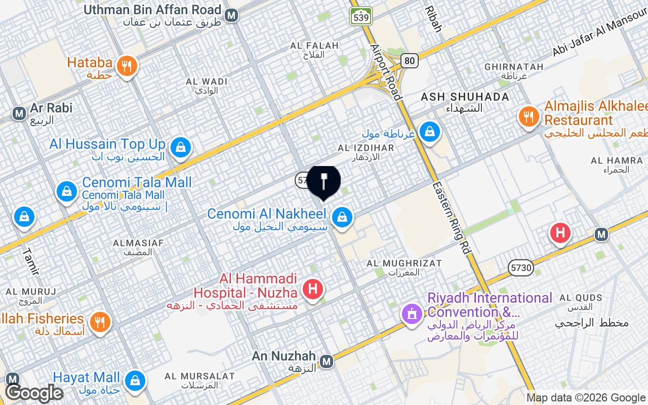 Location