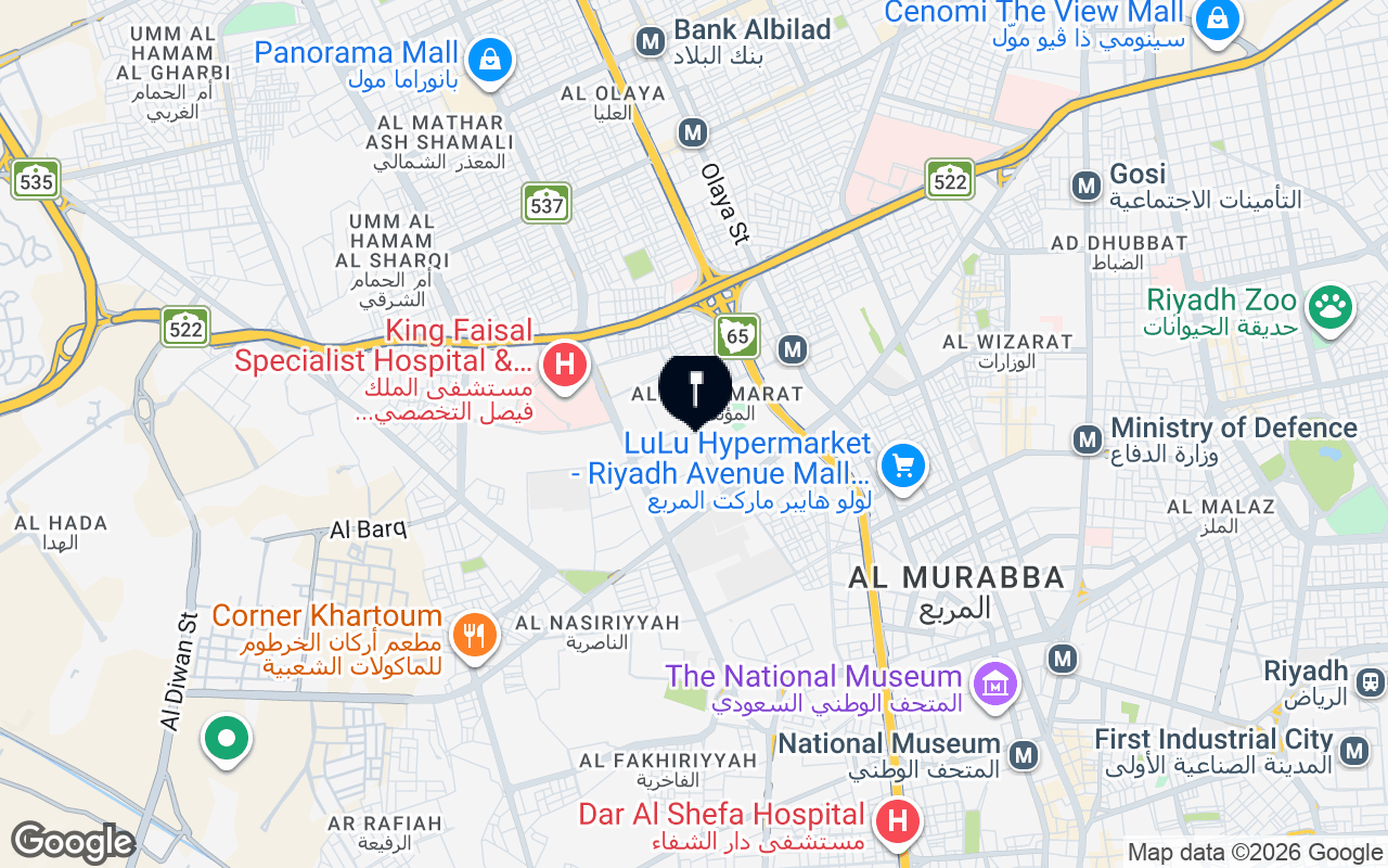 Location