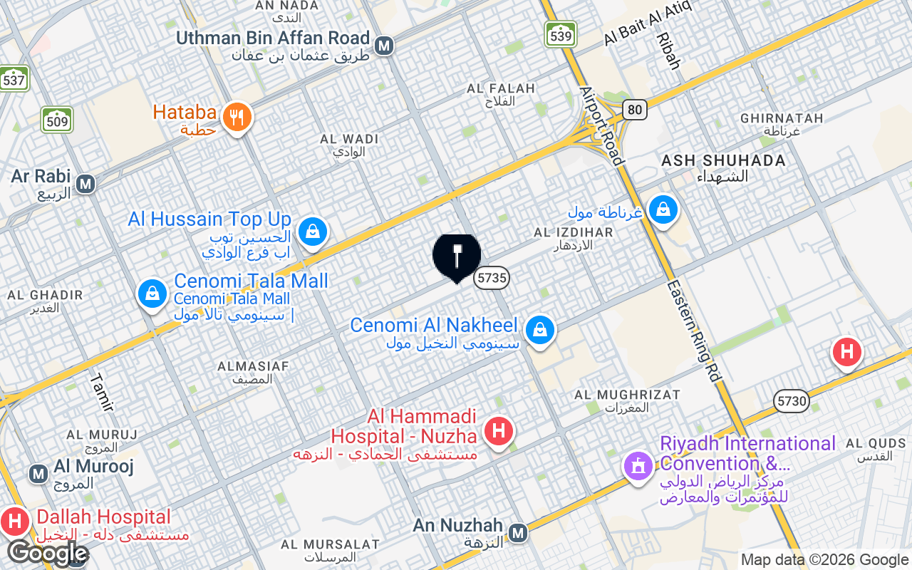 Location