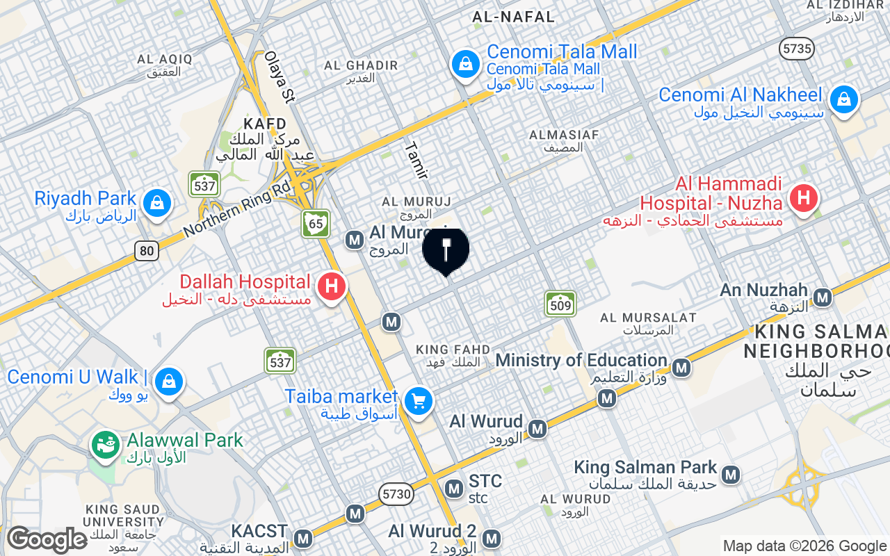 Location