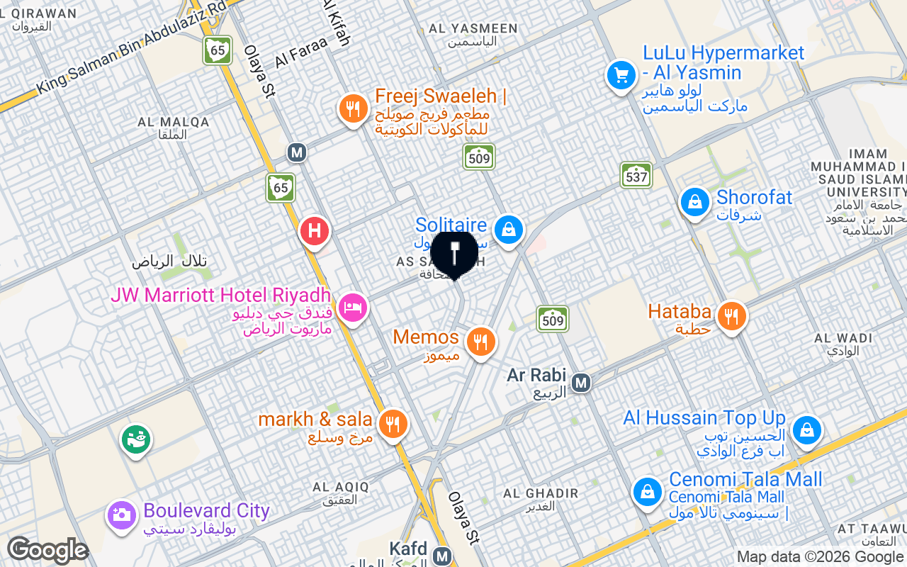 Location