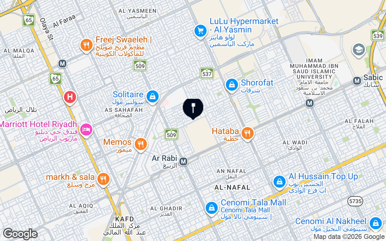 Location