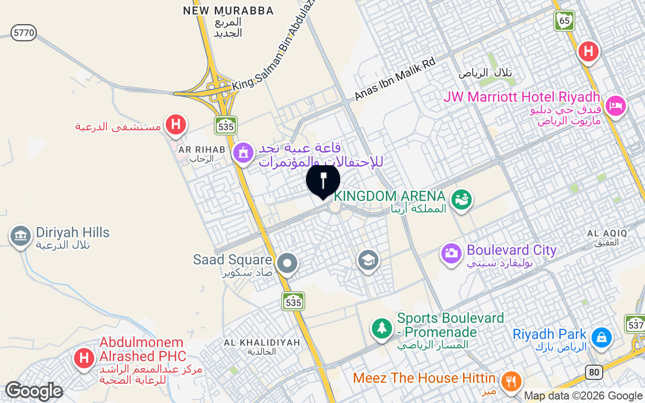 Location