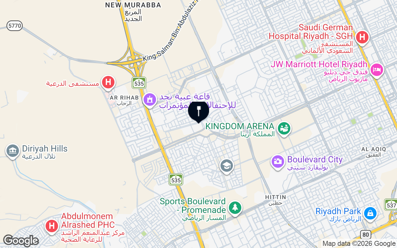 Location