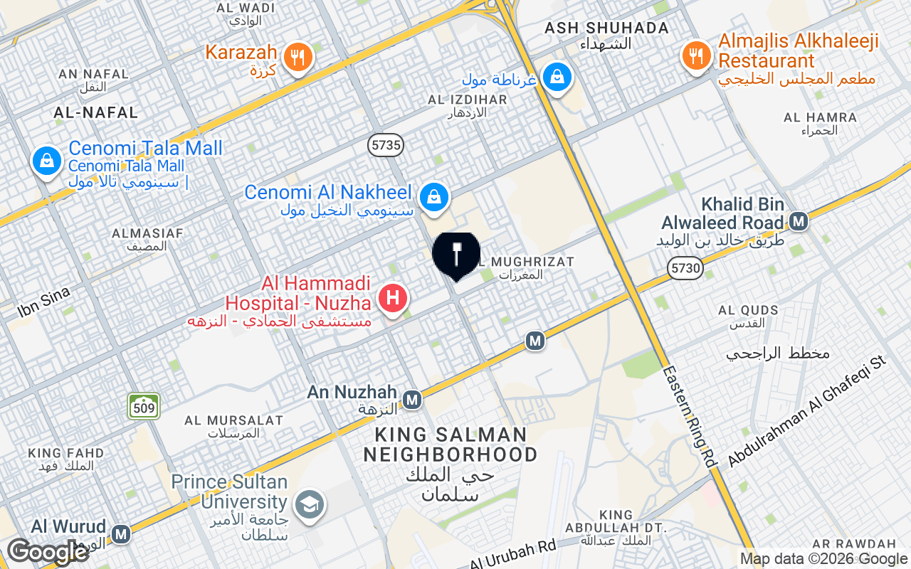 Location