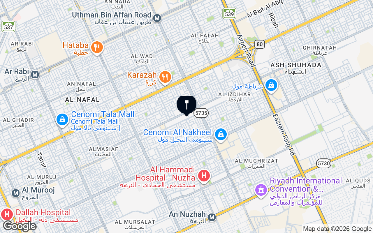 Location