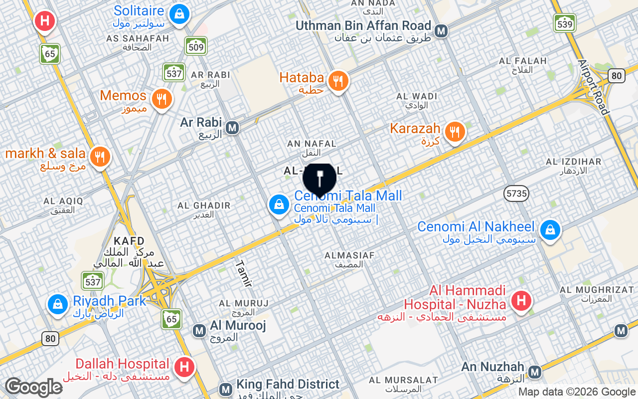 Location