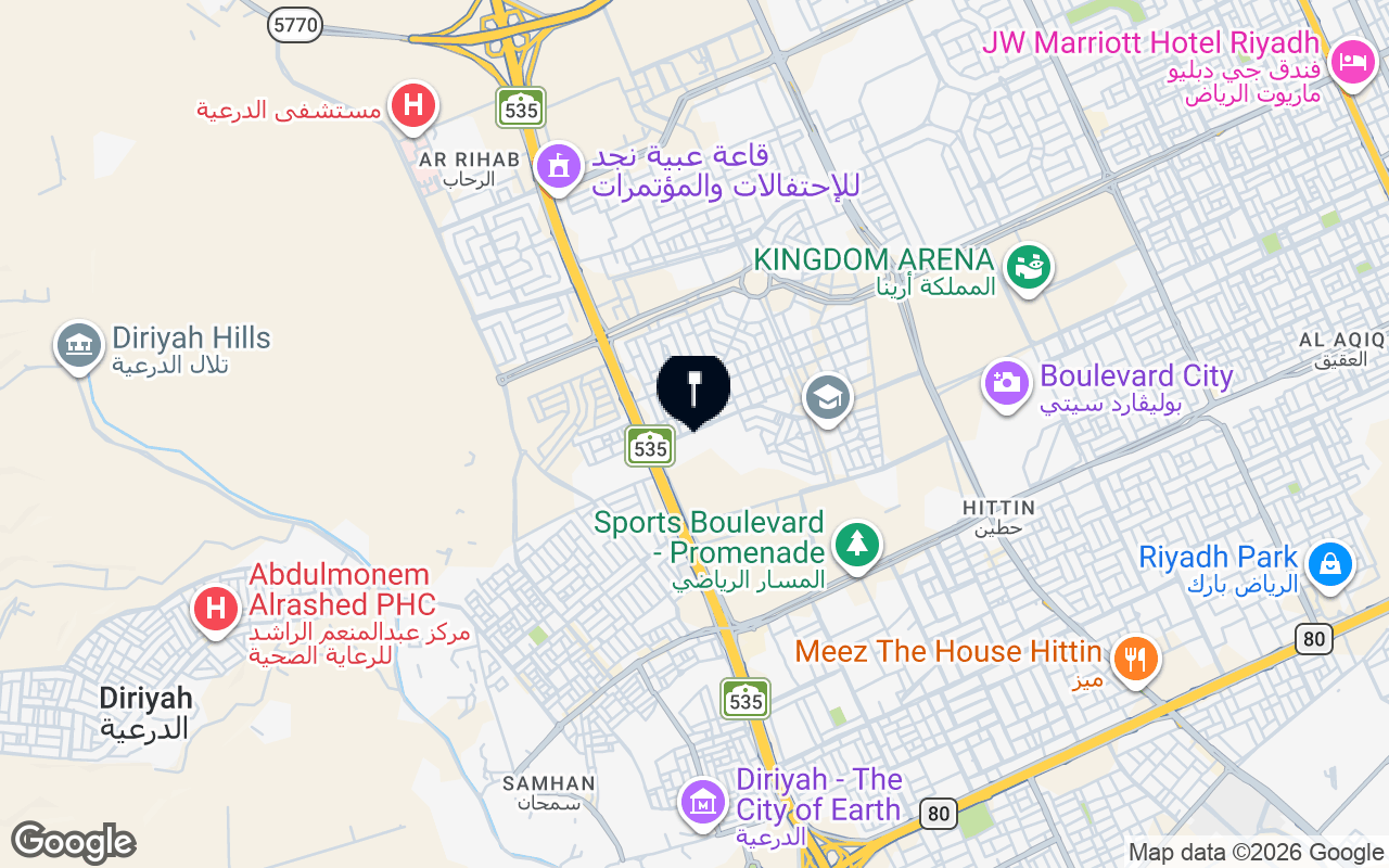 Location