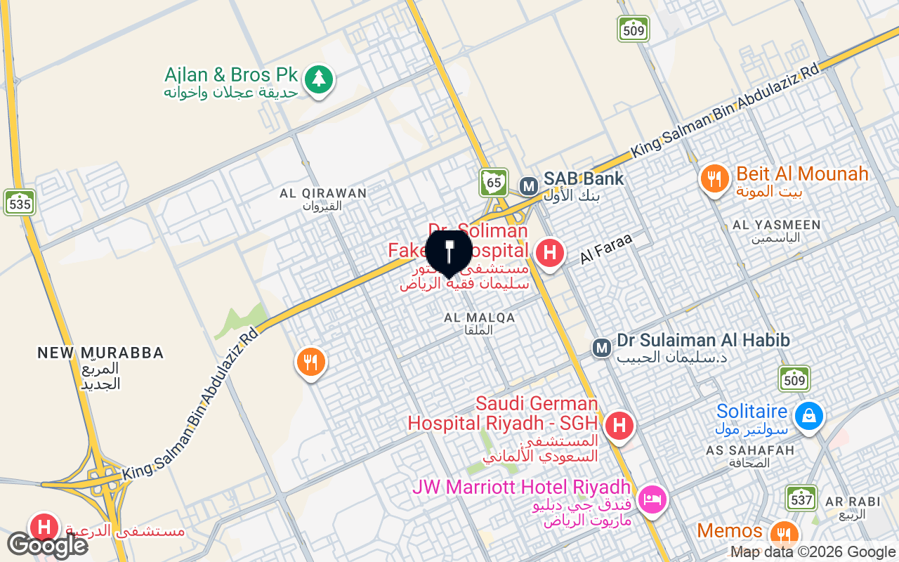 الموقع