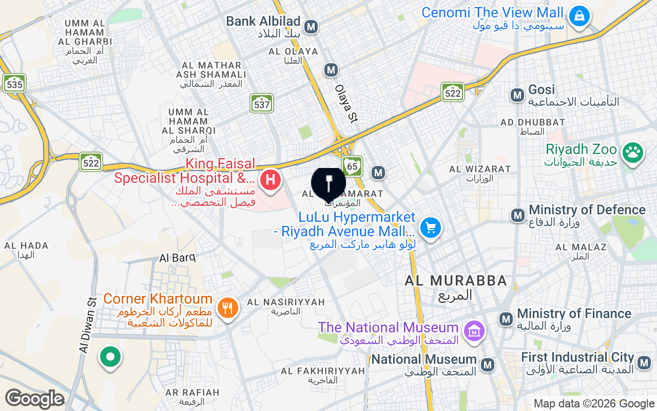 Location