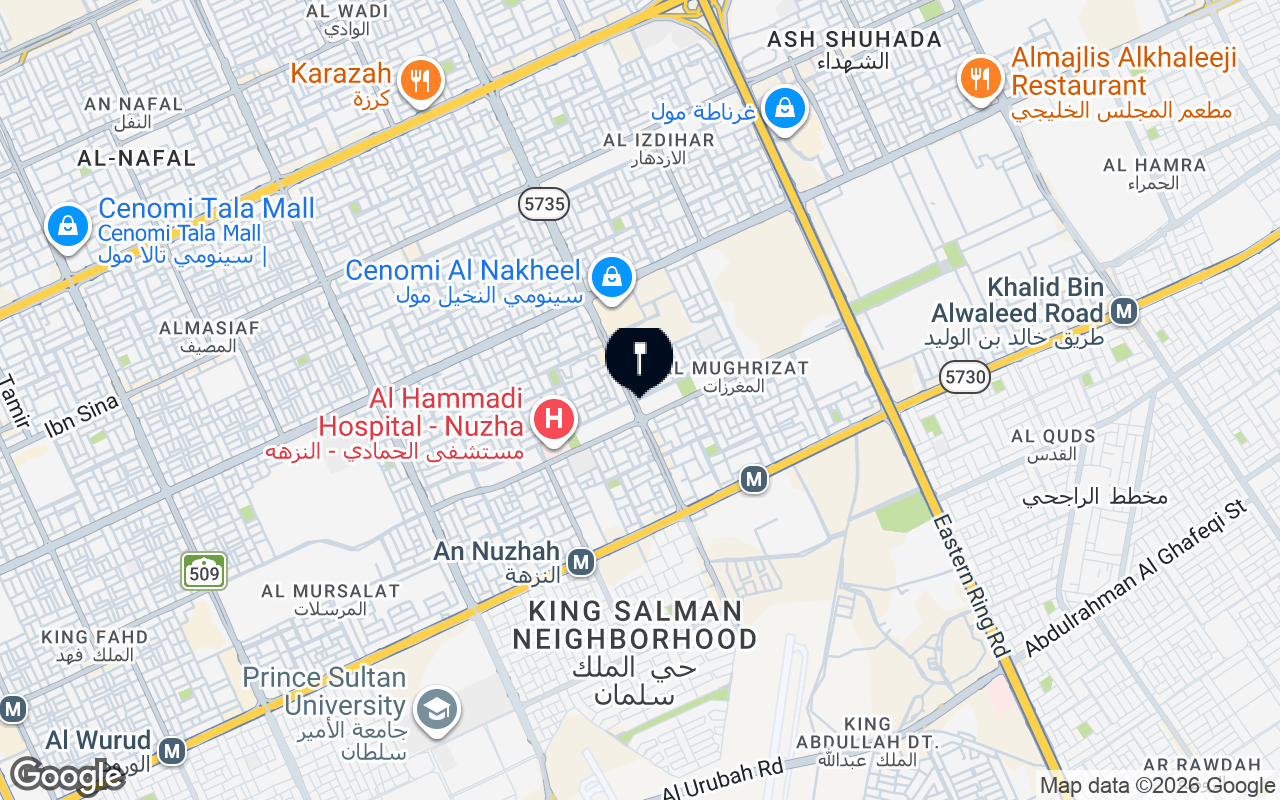 Location